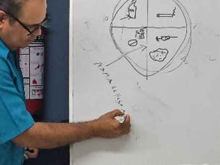 Consejería en adicciones