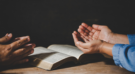 Consejería espiritual (opcional)